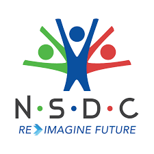 National Skill Development Corporation (NSDC) Authorized Training Center Logo